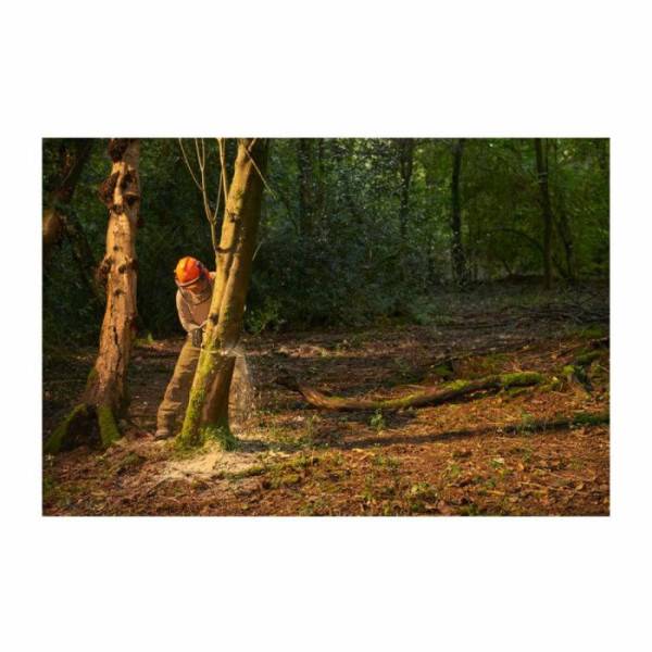 RYOBI - Tronçonneuse 36V MAXPOWER - Brushless- guide 35 cm - 21 m/s - tendeur sans outil - sans batterie ni chargeur - RY36CSX3 - Image 4