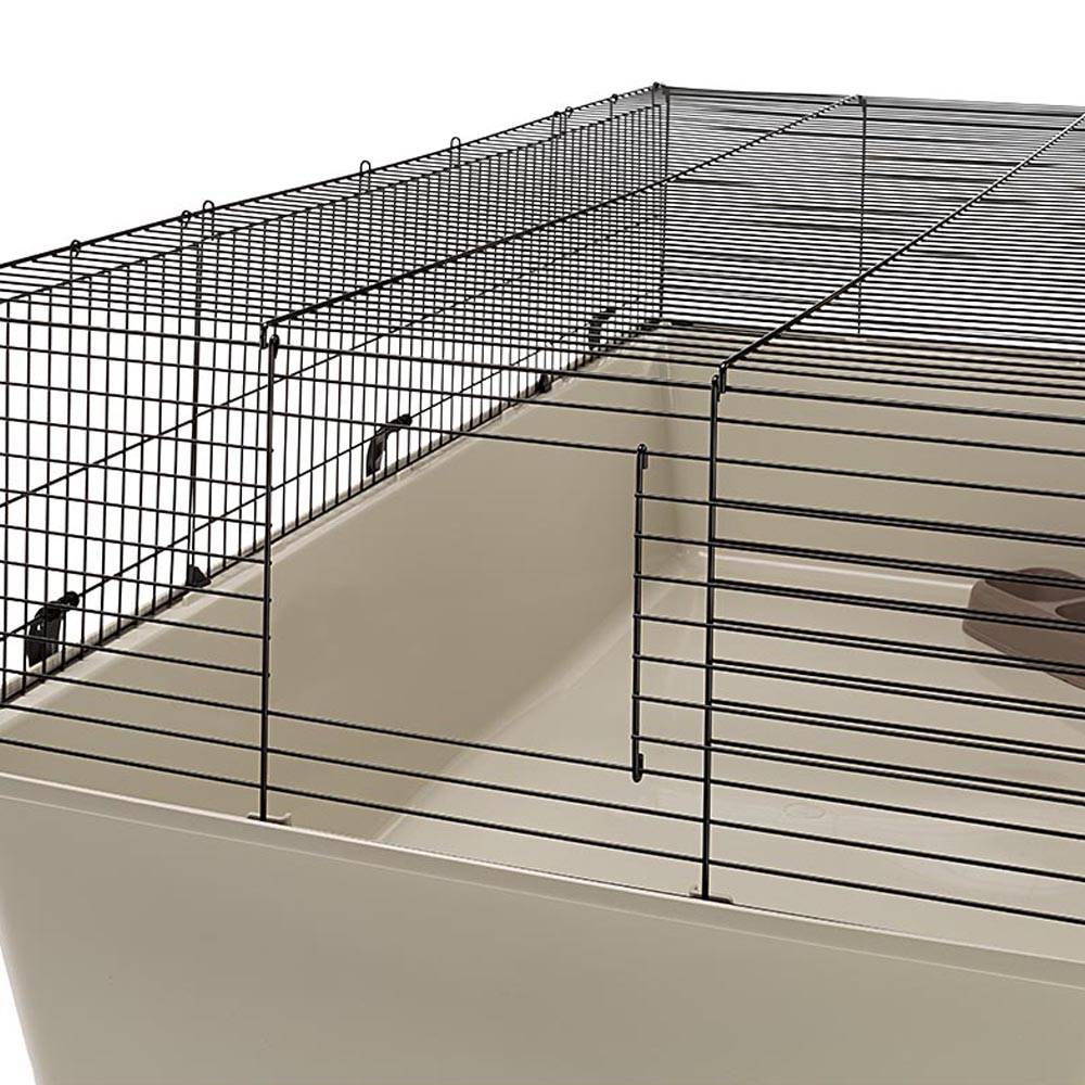 Ferplast - Cage pour lapins Ferplast RABBIT 160 ample métal thermoplastique confortable - Image 8
