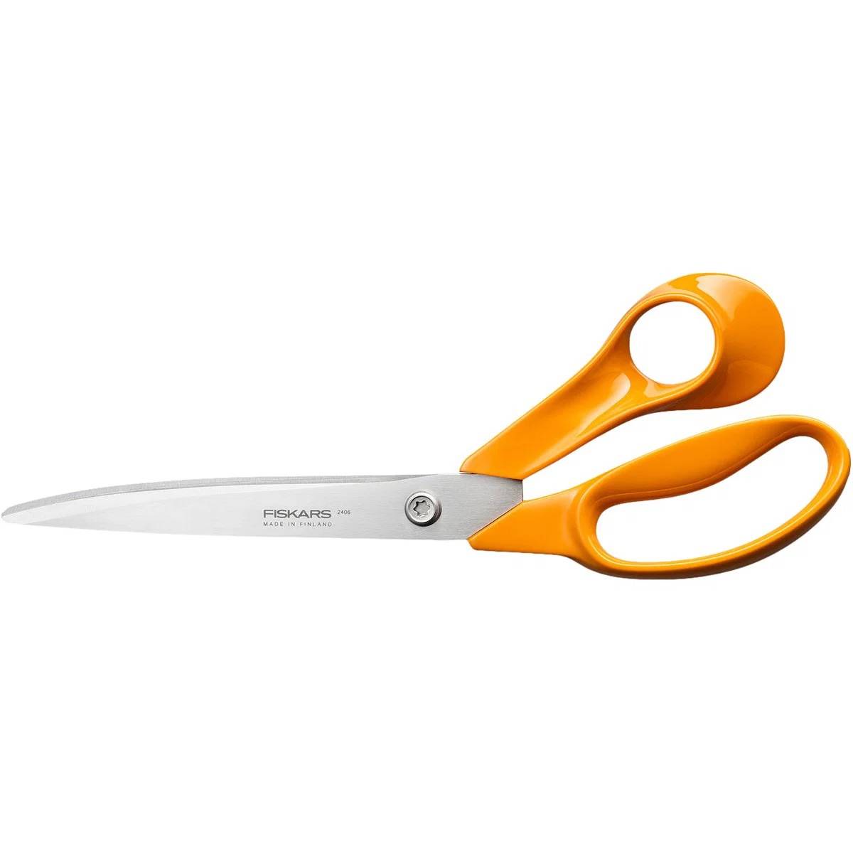 Fiskars - Ciseaux universels Fiskars Classic 25 cm - usage jardin et maison