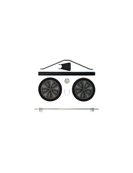 Sdmo - Kit brouette pour groupe électrogène 2/3Kw SDMO - RO6 - Image 2