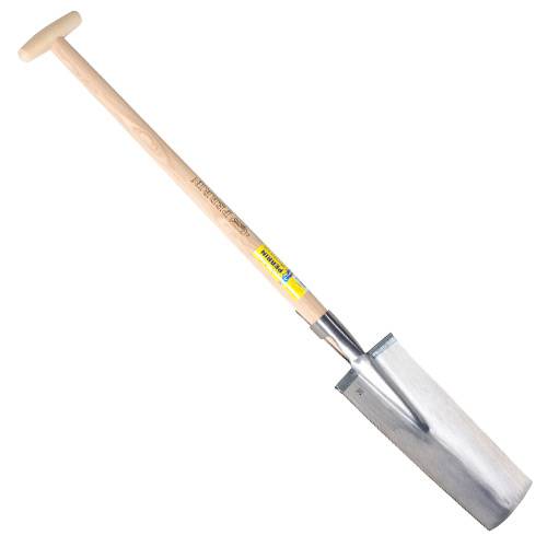 Outils Perrin - Louchet pépiniériste à bague 36 manche béquille Outils Perrin