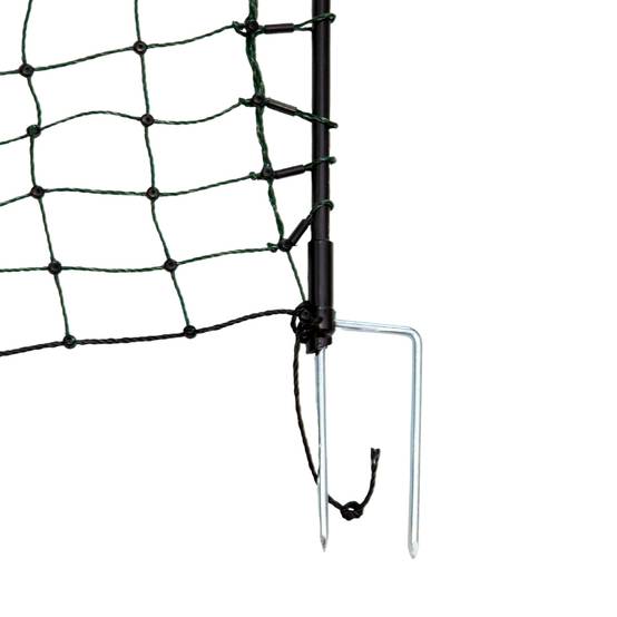 Horizont - Filet volaille piquets renforcés, 1.10 x 25 m - Image 3