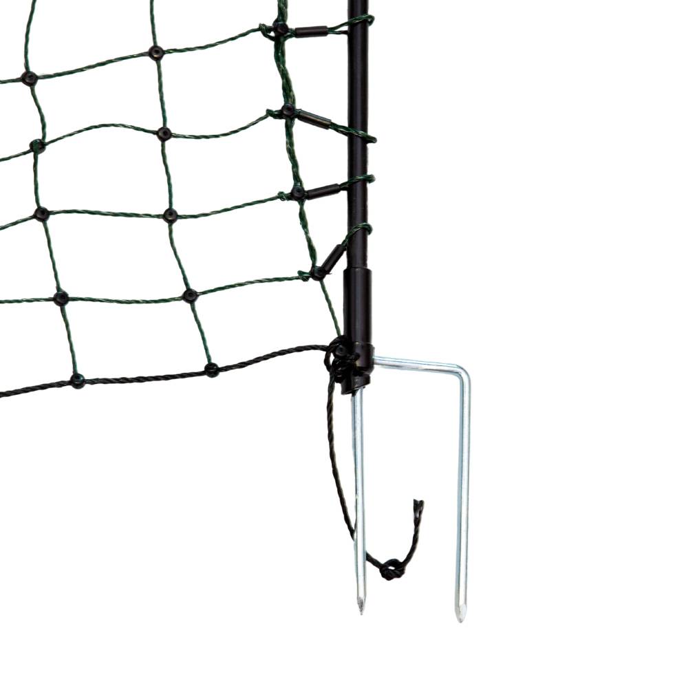 Horizont - Filet volaille piquets renforcés, 1.10 x 25 m - Image 3