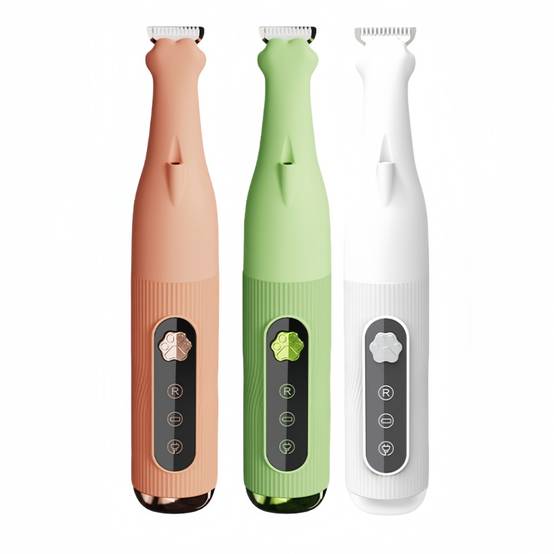 IntiMeg - Rasoir pour les pattes de chien et de chat Orange IntiMeg - Image 2