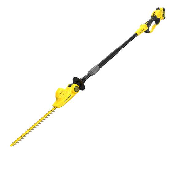 stanley - Taille-Haies sur Perche 18V STANLEY FATMAX V20 SFMCPH845B-XJ Sans Batterie ni Chargeur - Image 1