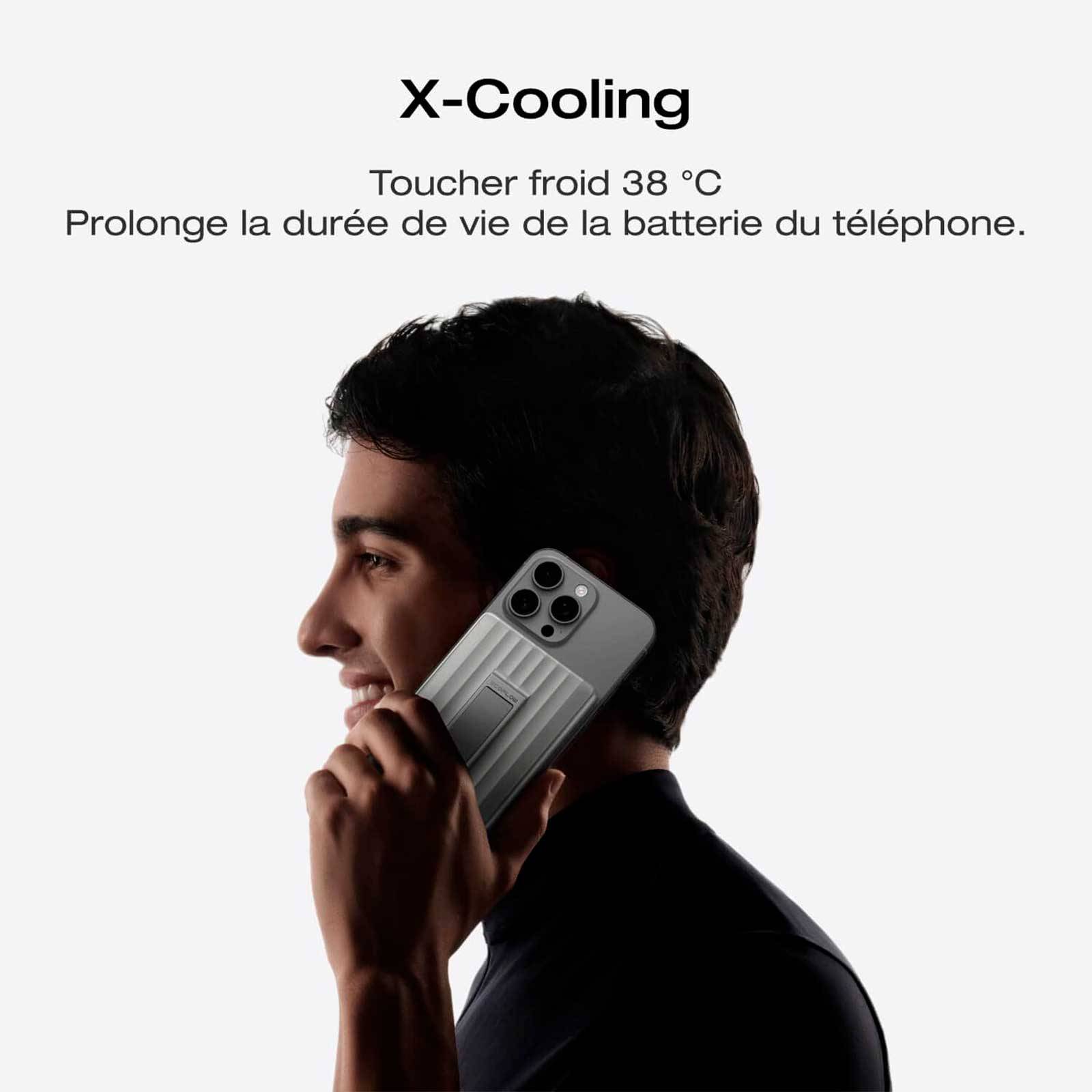 Batterie magnétique EcoFlow RAPID Mag 10K - Puissante, rapide, ultra-fine - Image 7