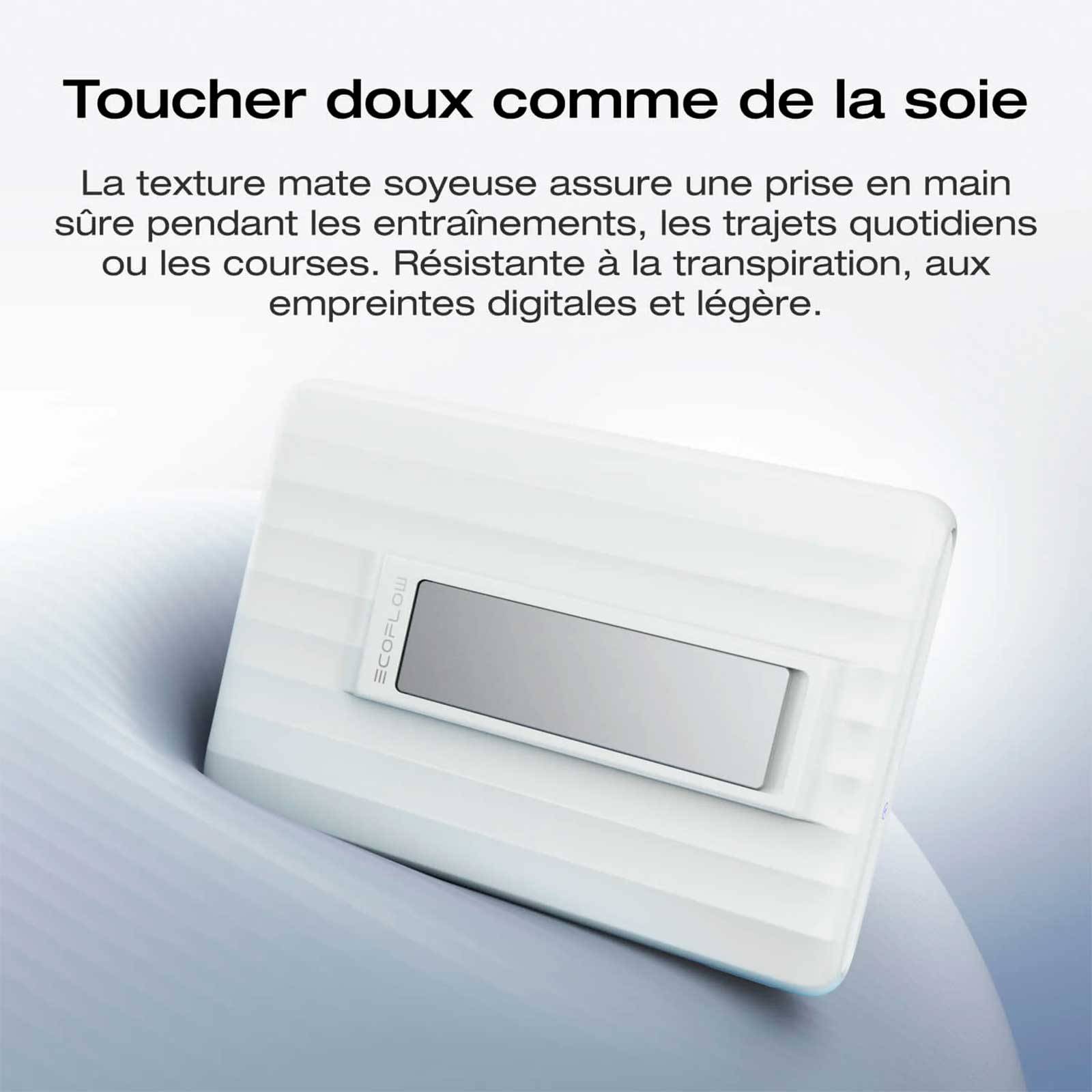 Batterie magnétique EcoFlow RAPID Mag 10K - Puissante, rapide, ultra-fine - Image 5