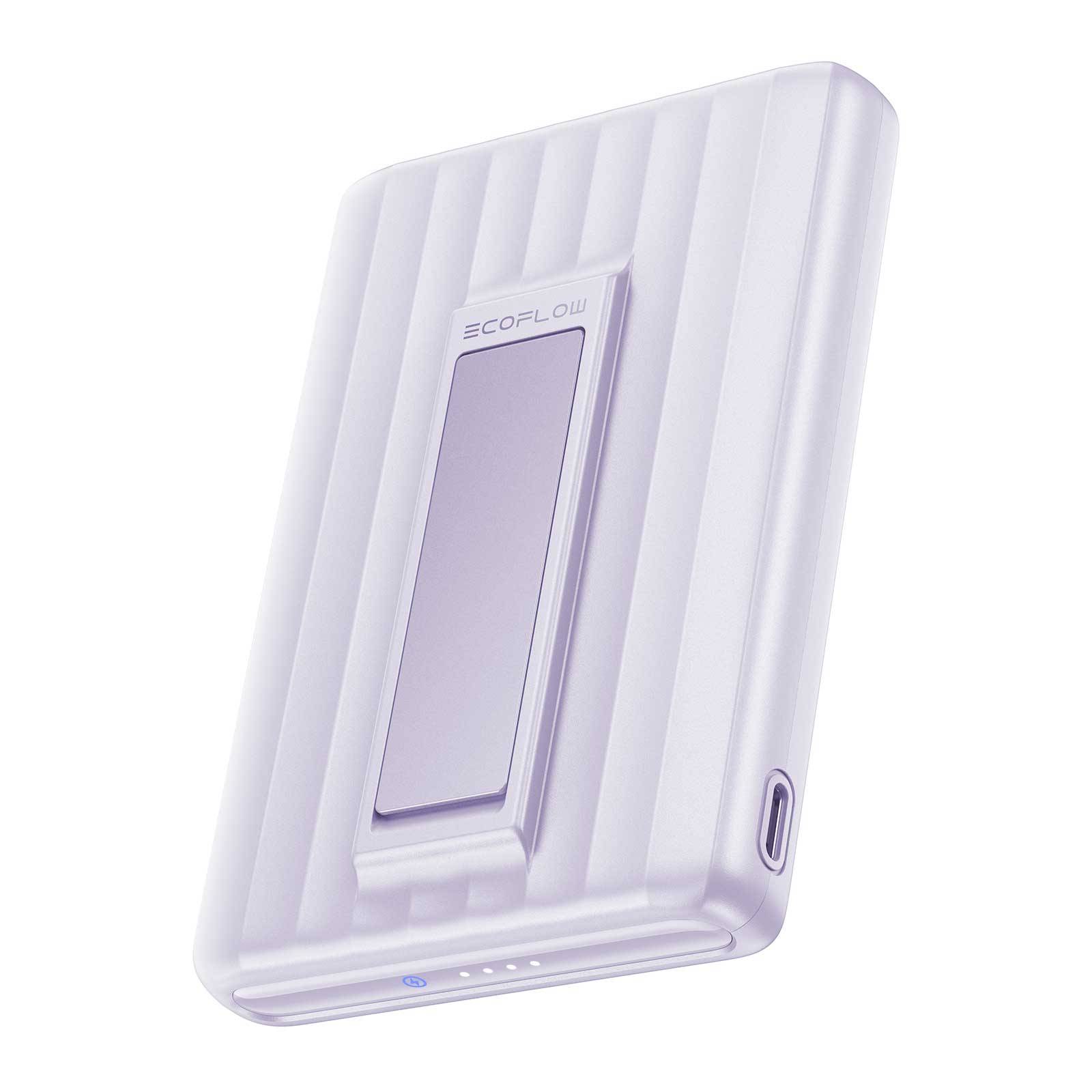 Batterie magnétique EcoFlow RAPID Mag 10K - Puissante, rapide, ultra-fine - Image 1