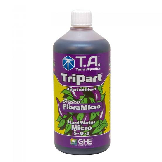 Terra Aquatica - TRIPART Micro eau dure 1 litre - Terra Aquatica - Image 2