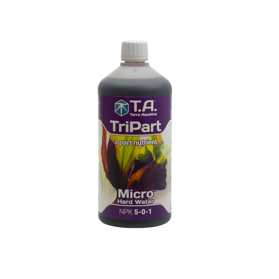Terra Aquatica - TRIPART Micro eau dure 1 litre - Terra Aquatica - Image 1