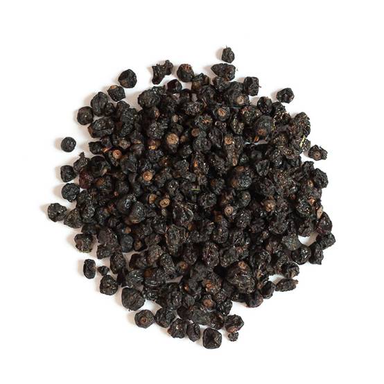 Cassis séché - friandise pour lapins et rongeurs - 100% naturel - 100g - L'Eden des Pattounes