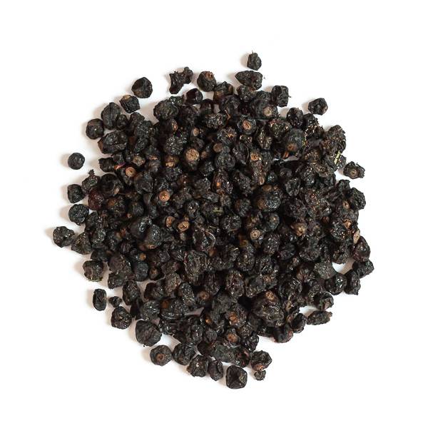 Cassis séché - friandise pour lapins et rongeurs - 100% naturel - 100g - L'Eden des Pattounes