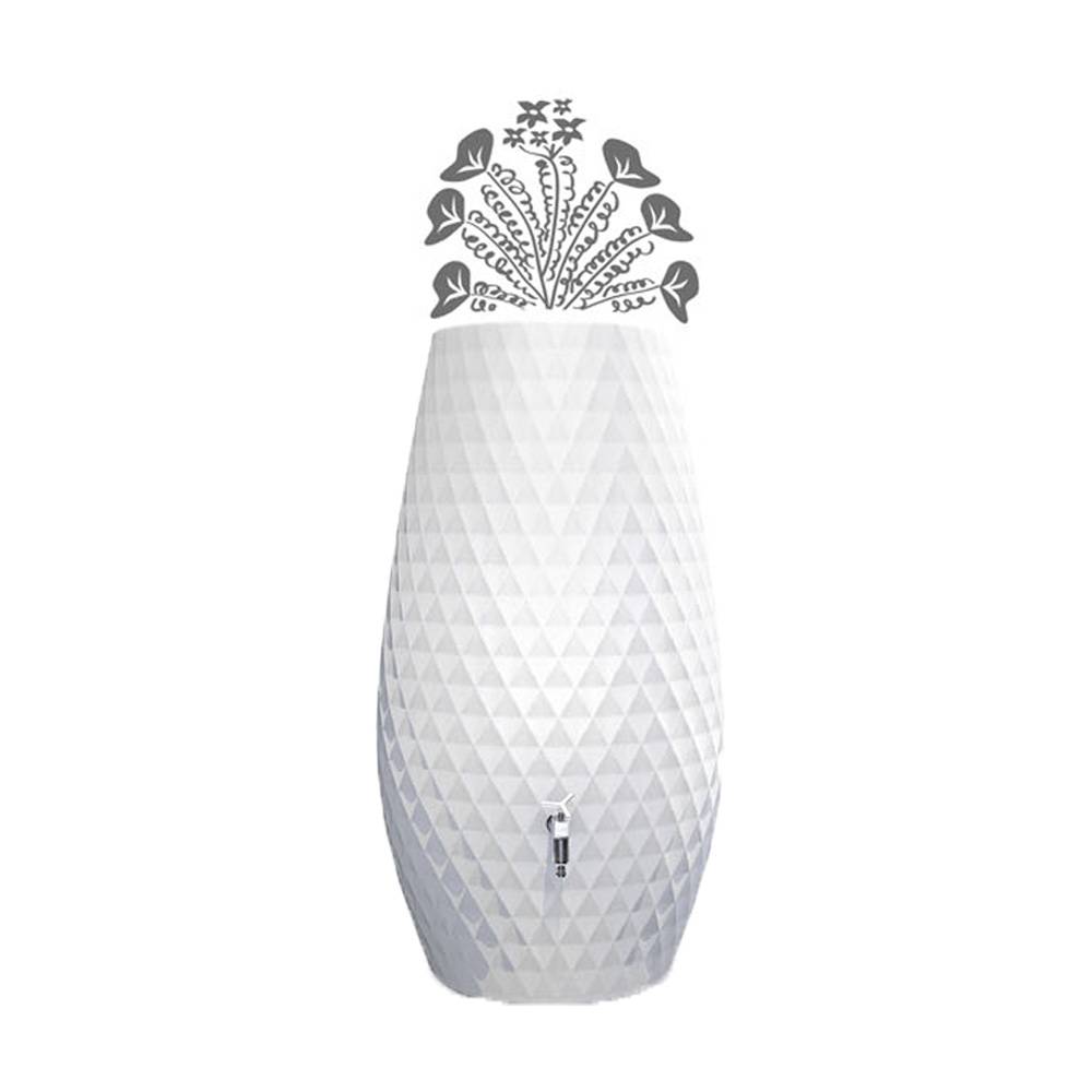 Récupérateur d'eau garantia triagon 230l - Image 1