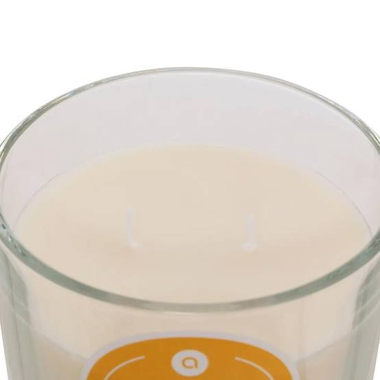 Bougie Parfumée en Verre "Floa" 350g Vanille - Image 2