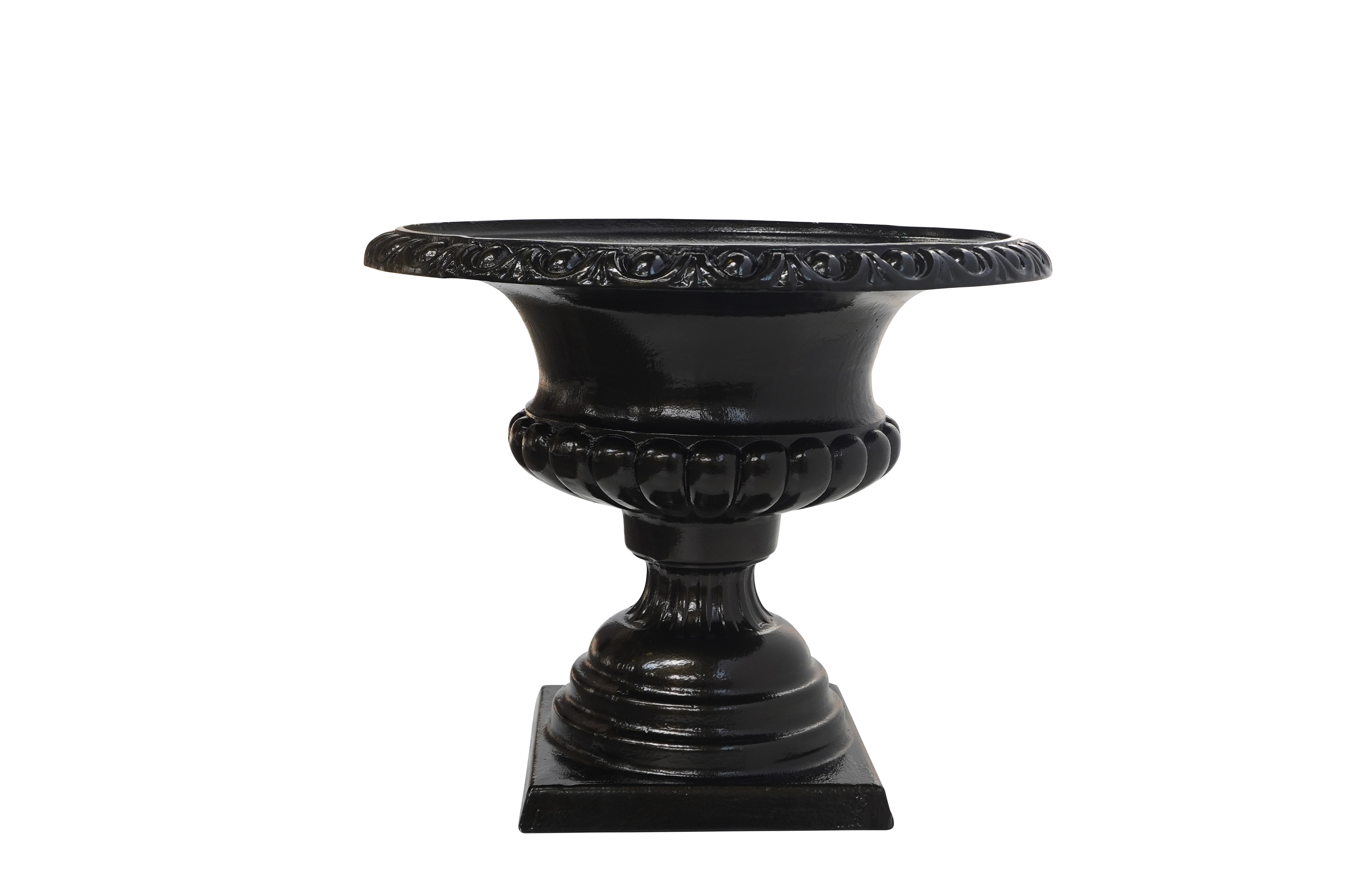 Coupe Médicis 107 sans anses vieux bronze, Dommartin - Image 1
