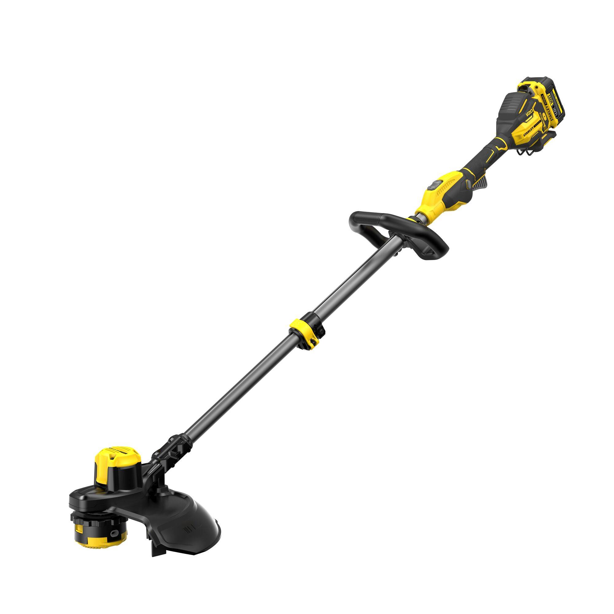 stanley - Coupe-Bordures 33 cm Brushless 18V STANLEY FATMAX V20 SFMCSTB933B-XJ Sans Batterie ni Chargeur - Image 1