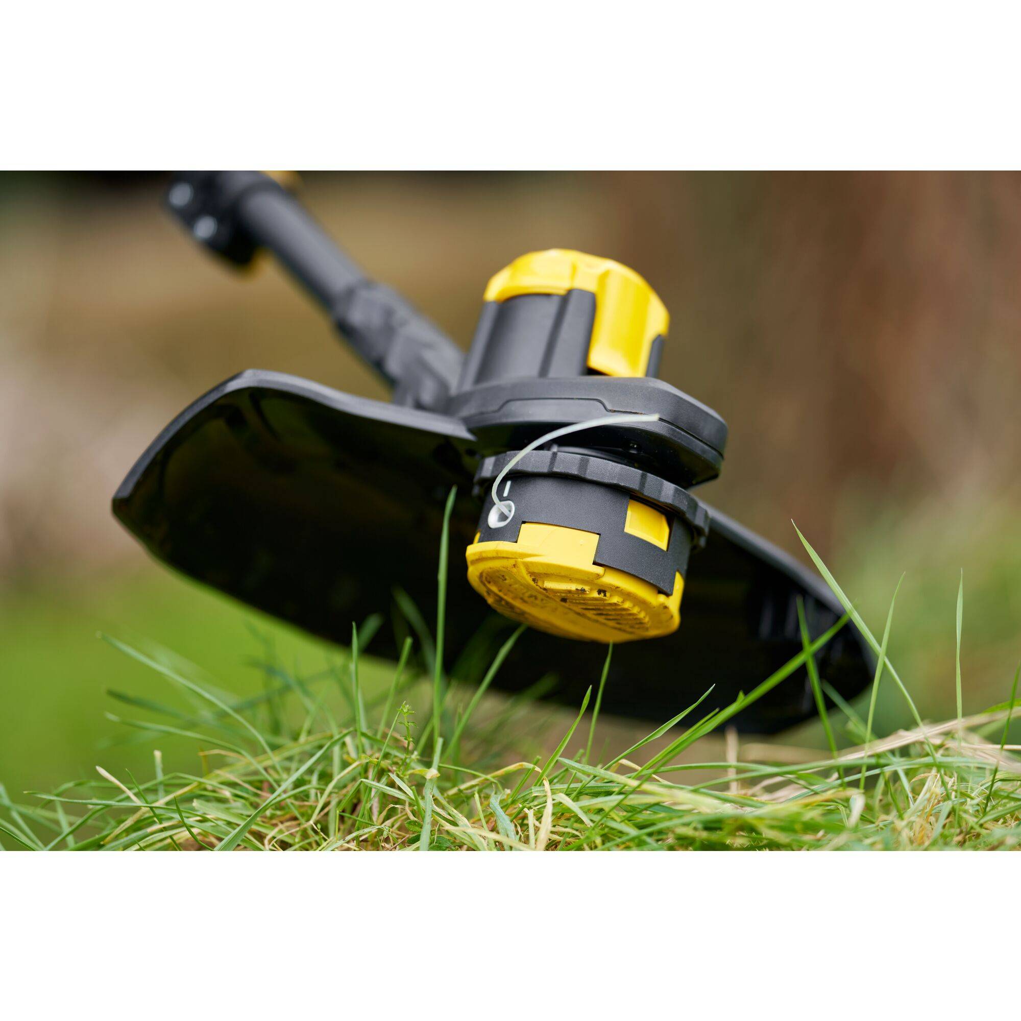 stanley - Coupe-Bordures 33 cm Brushless 18V STANLEY FATMAX V20 SFMCSTB933B-XJ Sans Batterie ni Chargeur - Image 3