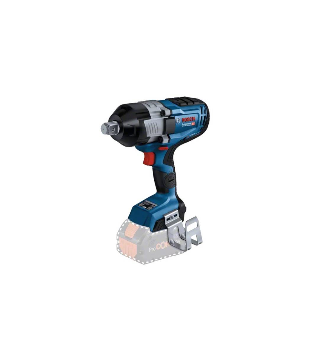 Bosch - Boulonneuse GDS 18V-1600 HC - BOSCH - sans batterie, ni chargeur - L-BOXX - 06019M1001 - Image 2
