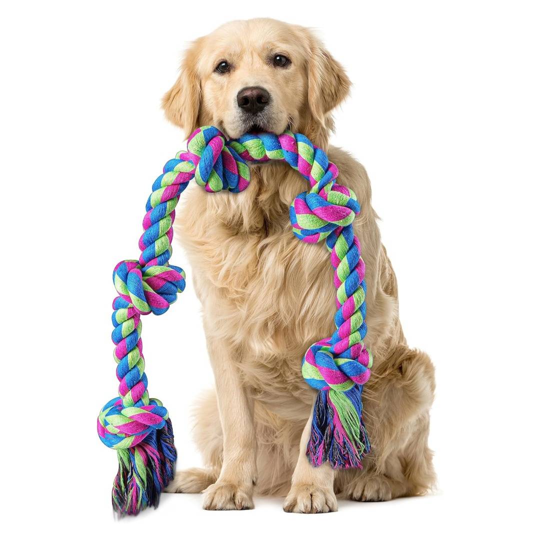 DtopbuyAge - Jouet en corde pour chien XXL DtopbuyAge - Image 1