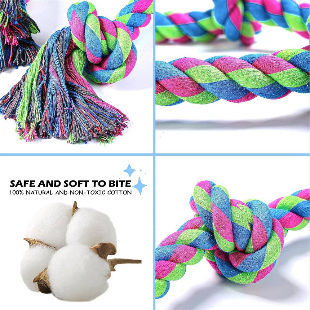 DtopbuyAge - Jouet en corde pour chien XXL DtopbuyAge - Image 3
