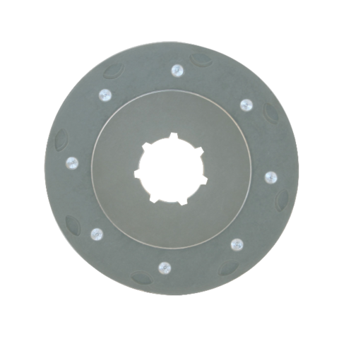 Pignon de chaîne 3/8' pour scie à chaîne ZSX EC MAFELL - 204585