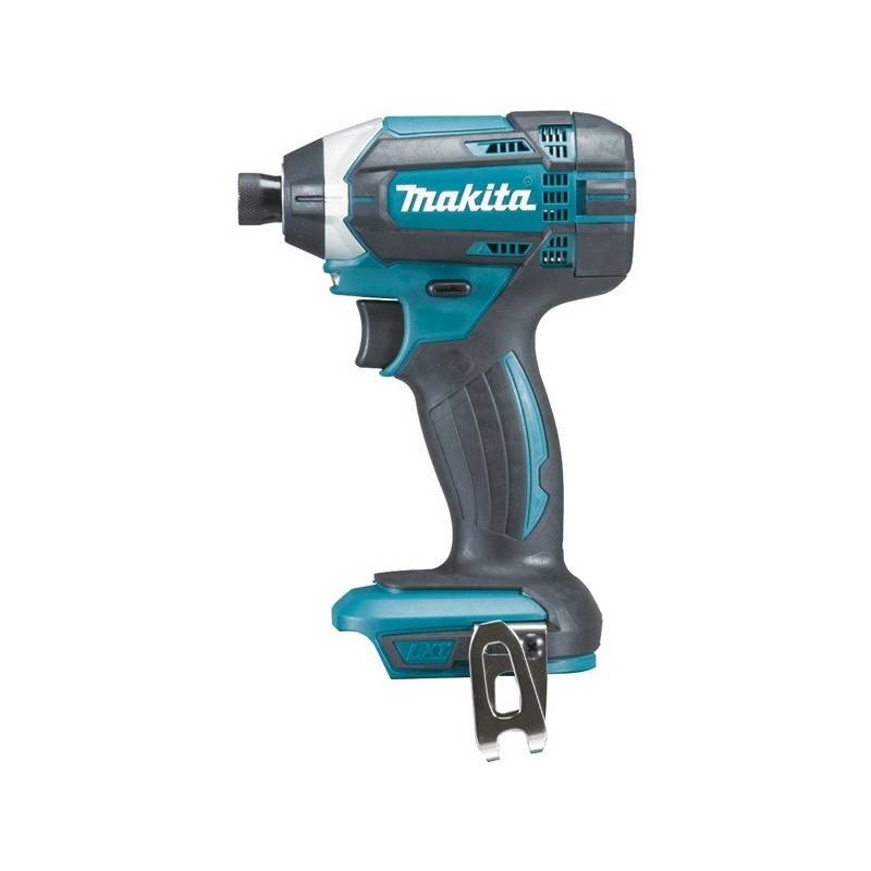 Makita - Pack Power PRO Makita 18V: Perceuse 91Nm DDF458 + Visseuse à chocs 165Nm DTD152 + Radio de chantier DMR108 + 3 batt 5Ah + sac - Image 3