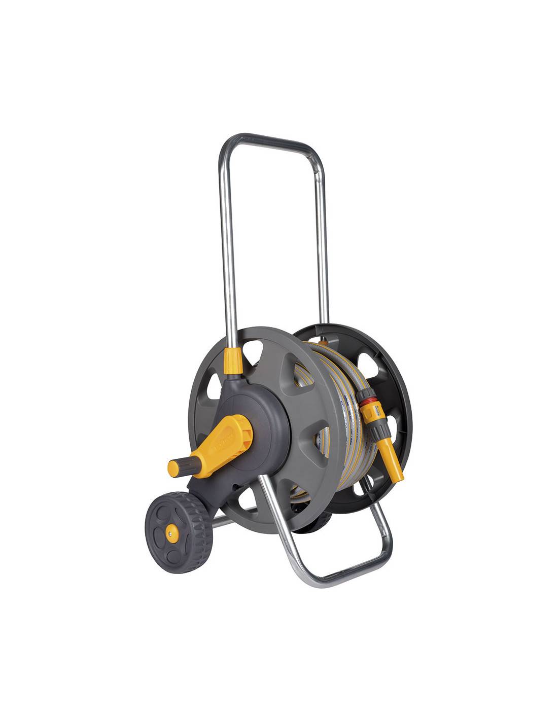 Hozelock - Chariot Assemblé 20m Flexible ø12.5mm (1/2'') 2432r0006 Hozelock - Image 1