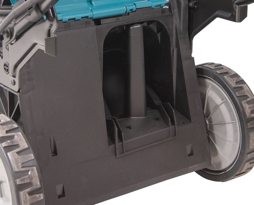 Makita - Tondeuse autotractée 48 cm 36V (2x18V) LXT - MAKITA - avec 2 batteries 18V 5.0Ah - chargeur double - DLM481CT2 - Image 9