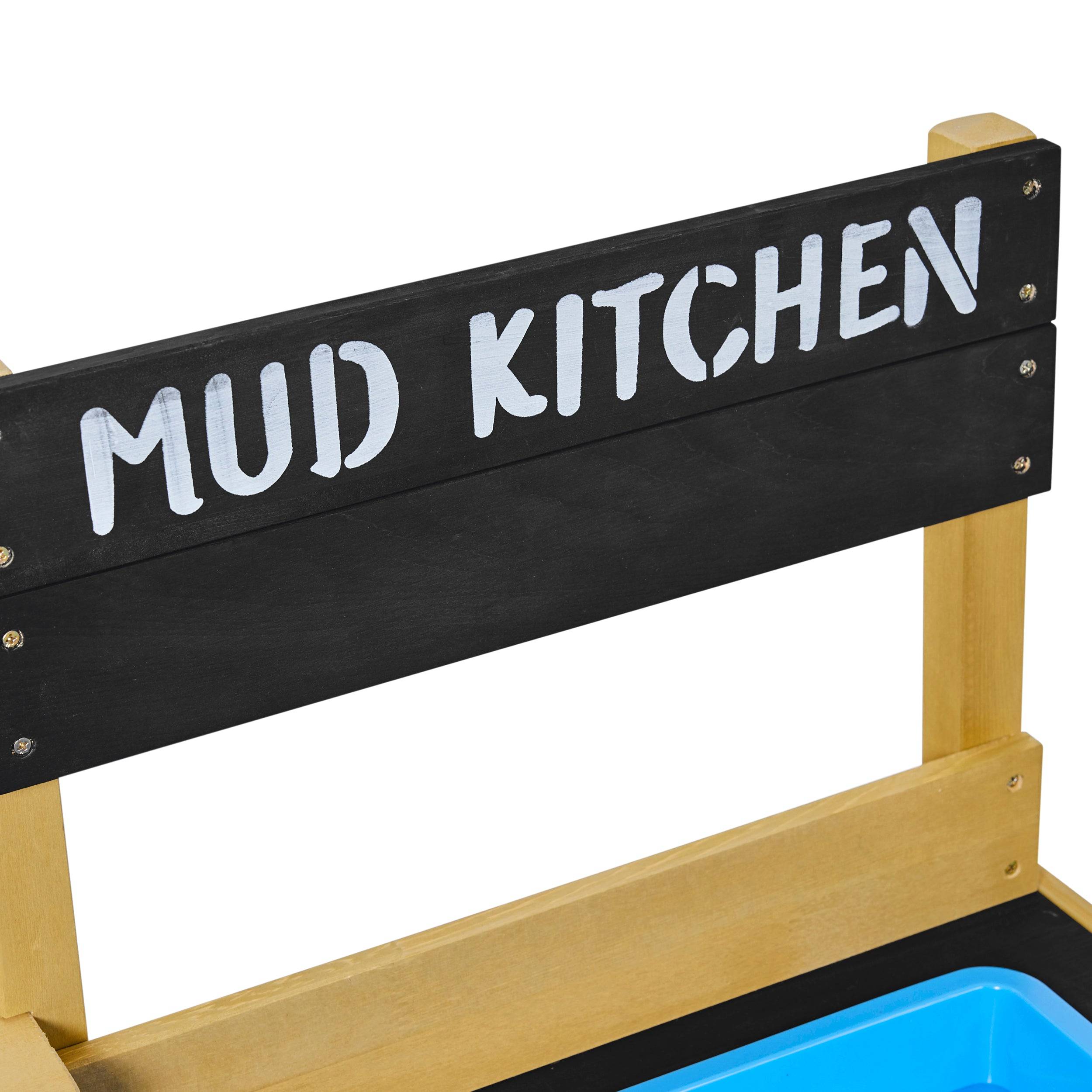 Cuisine d'extérieur Bluey pour enfant bois FSC® - Gamm vert Cuisine d'extérieur Bluey pour enfant bois FSC® - Gamm vert
