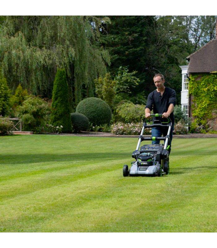 Ego Power + - Tondeuse autotractée EGO 55 cm, idéale pour 2000 m², sans batterie ni chargeur - LM2230E-SP - Image 4