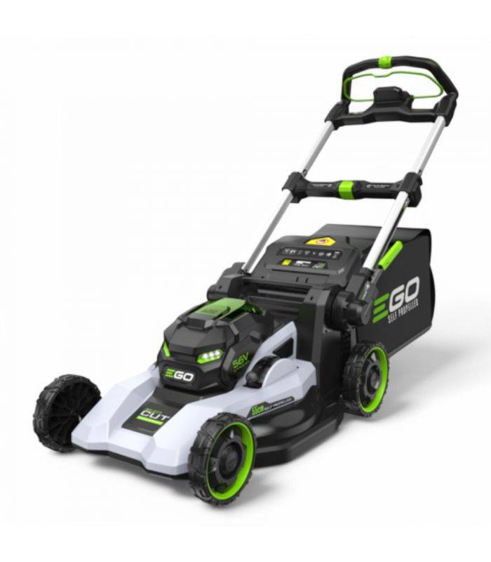 Tondeuse autotractée EGO 55 cm, idéale pour 2000 m², sans batterie ni chargeur - LM2230E-SP - Image 3