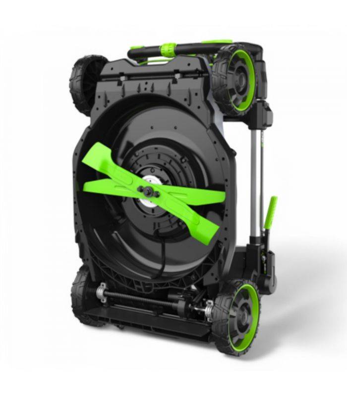Tondeuse autotractée EGO 55 cm, idéale pour 2000 m², sans batterie ni chargeur - LM2230E-SP - Image 2