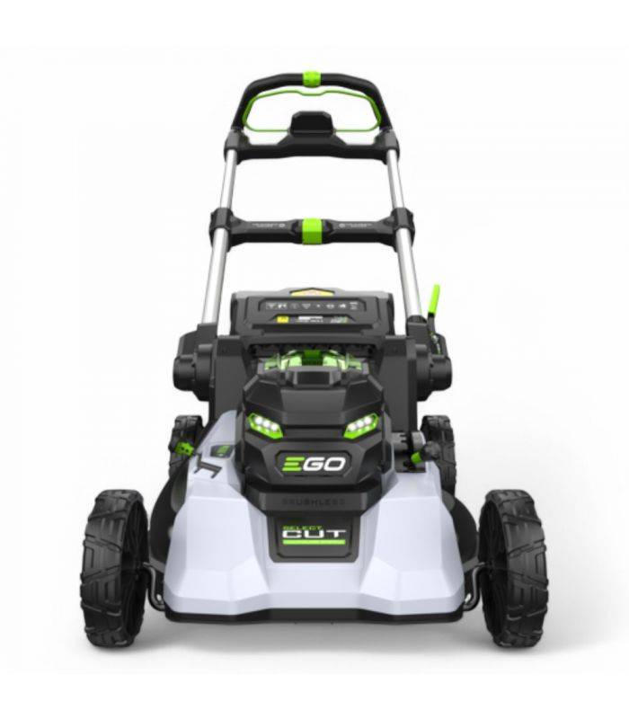 Tondeuse autotractée EGO 55 cm, idéale pour 2000 m², sans batterie ni chargeur - LM2230E-SP - Image 6