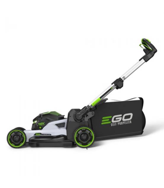 Tondeuse autotractée EGO 55 cm, idéale pour 2000 m², sans batterie ni chargeur - LM2230E-SP - Image 1