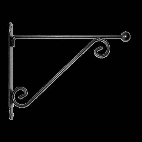 Esschert Design - Suspension murale pour pot de fleurs - M - Image 2