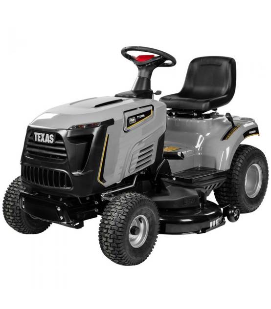 Tracteur tondeuse hydrostatique 98 cm idéal 5000m2 - TEXAS TTS98H - Image 1