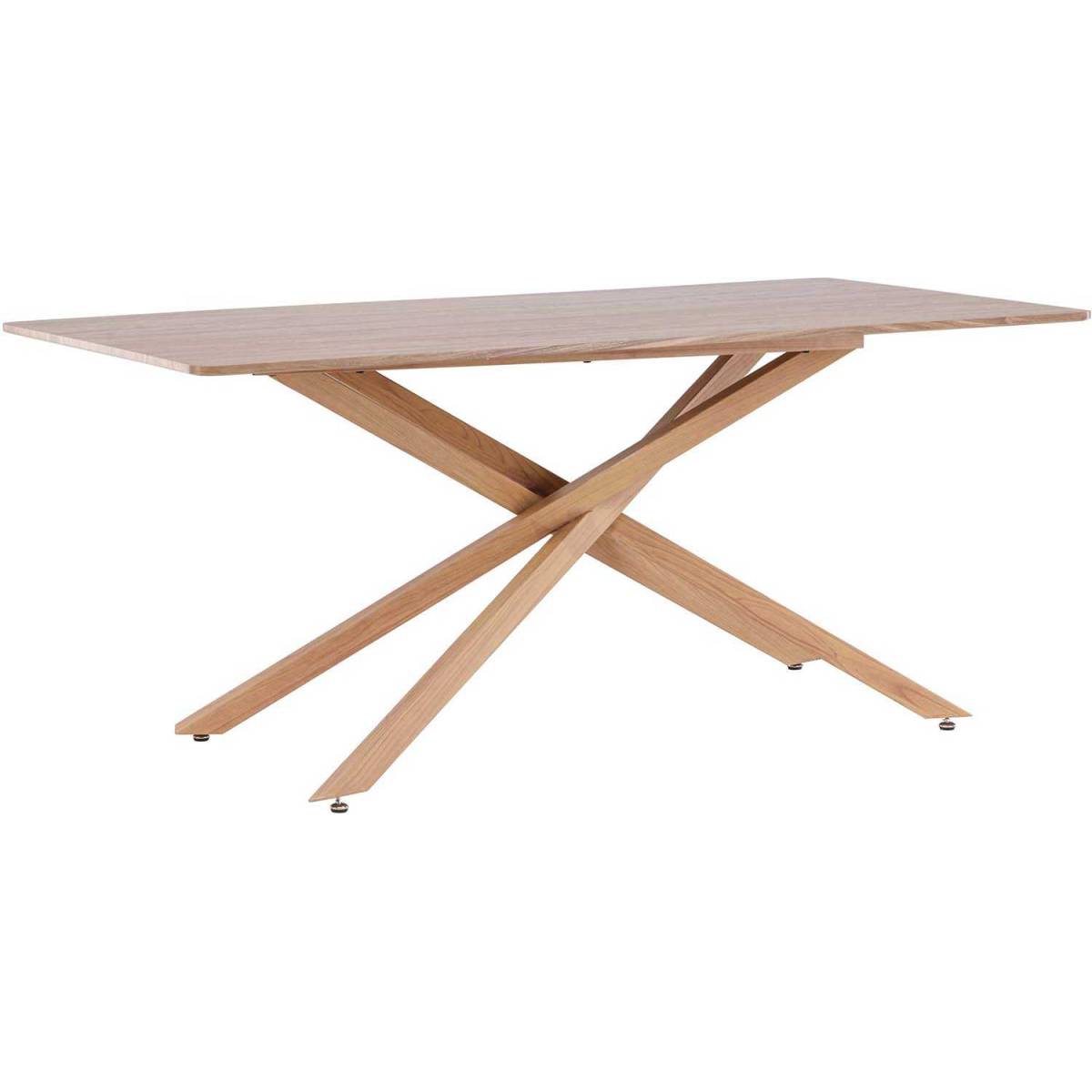Venture Home - Table de repas 90 x 180 cm Piazza - Image 1