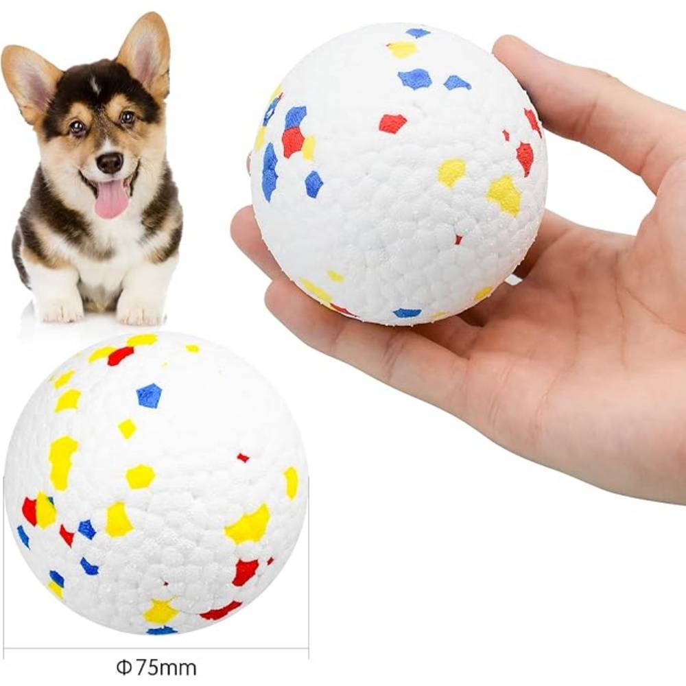 DtopbuyAge - Balles Indestructibles E-TPU Pour Moyens Et Grands Chiens - Image 3