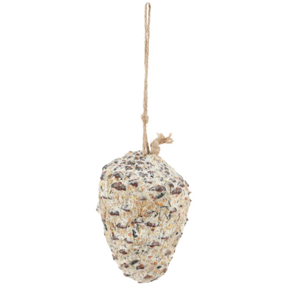 Zolux - zolux - Pomme de pin géante à suspendre 290 g pour oiseaux - Image 3