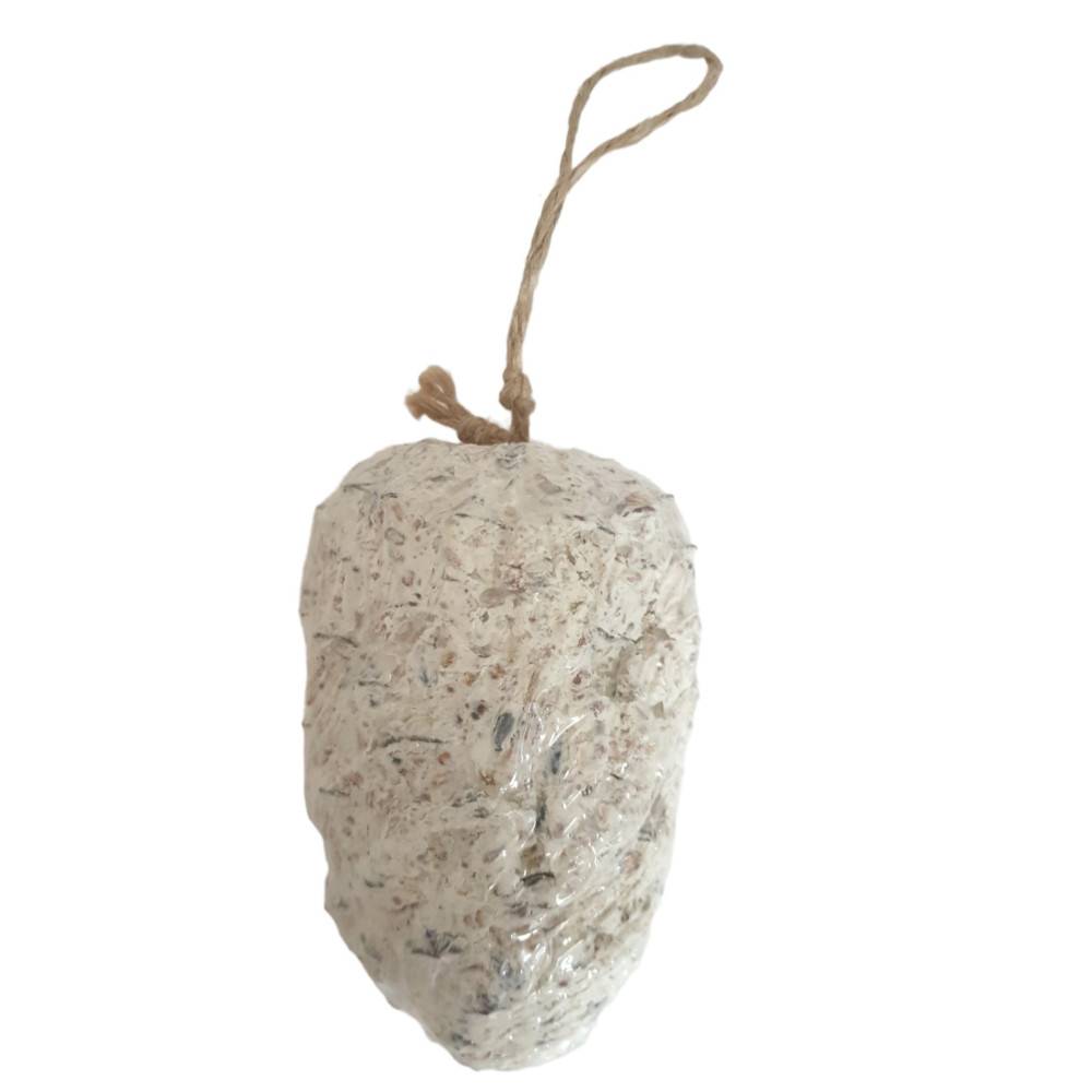 Zolux - zolux - Pomme de pin géante à suspendre 290 g pour oiseaux - Image 1