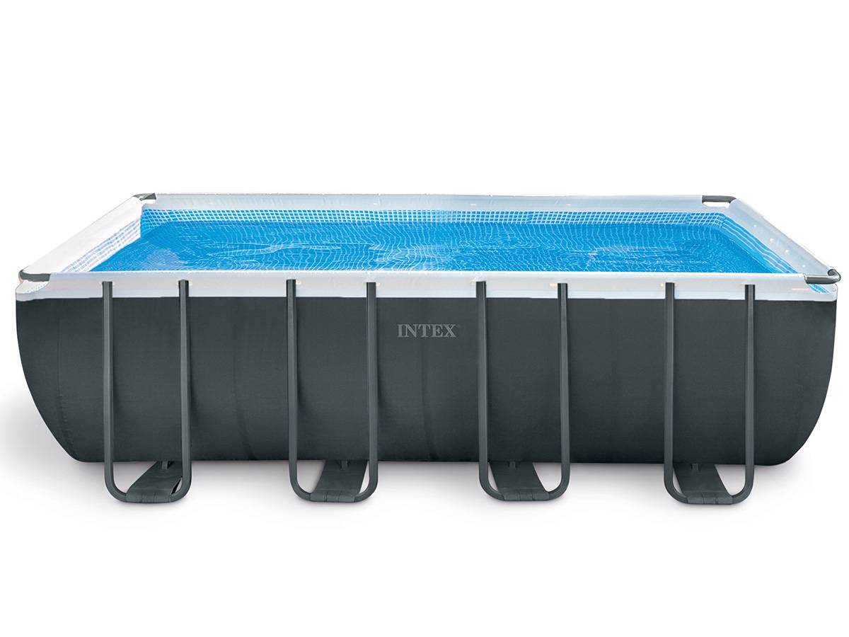 Piscine tubulaire Ultra XTR Frame rectangulaire 5,49 x 2,74 x 1,32 m - Intex - Image 7