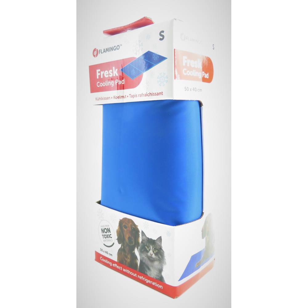 Tapis rafraîchissant FRESK S 50 x 40 cm pour chien - Image 4
