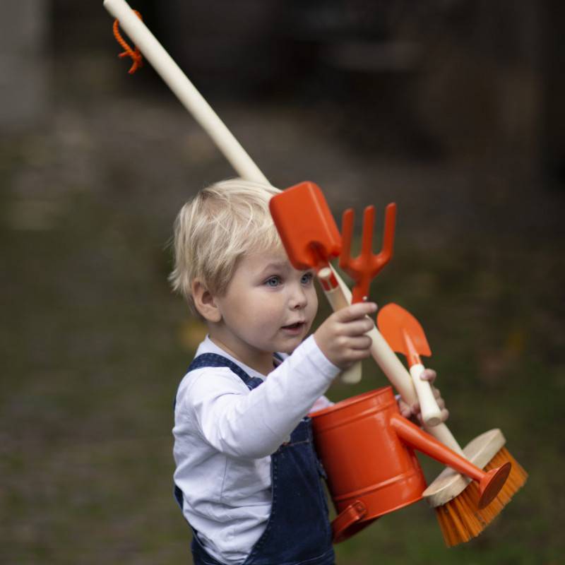 Balai pour enfant - Coloris aléatoire - Image 2