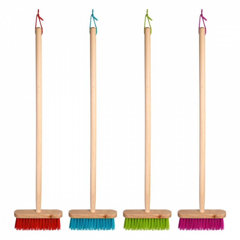 Balai pour enfant - Coloris aléatoire - Image 1