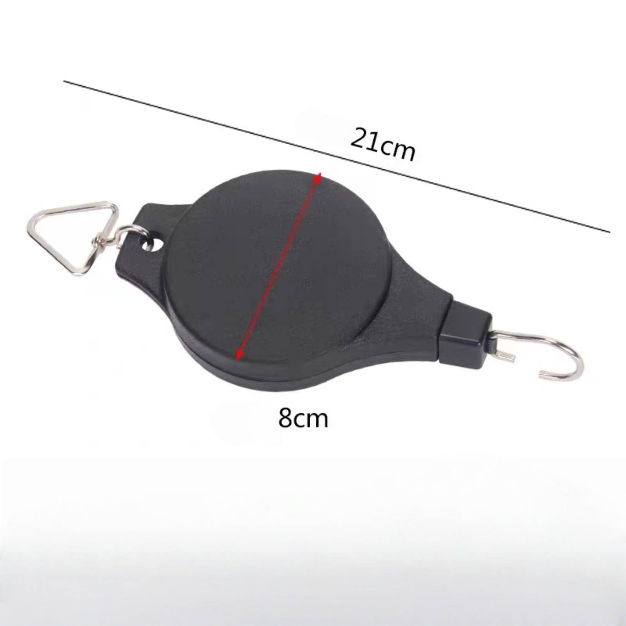 Panier Suspendu à Crochet pour Plantes Pondeuse Nid de Poule Déco Maison Jardin Coton Solide DtopbuyAge - Image 2