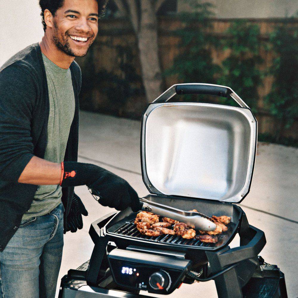 Weber - Barbecue électrique Pulse 1000 - Image 3