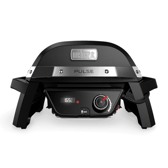 Weber - Barbecue électrique Pulse 1000 - Image 1