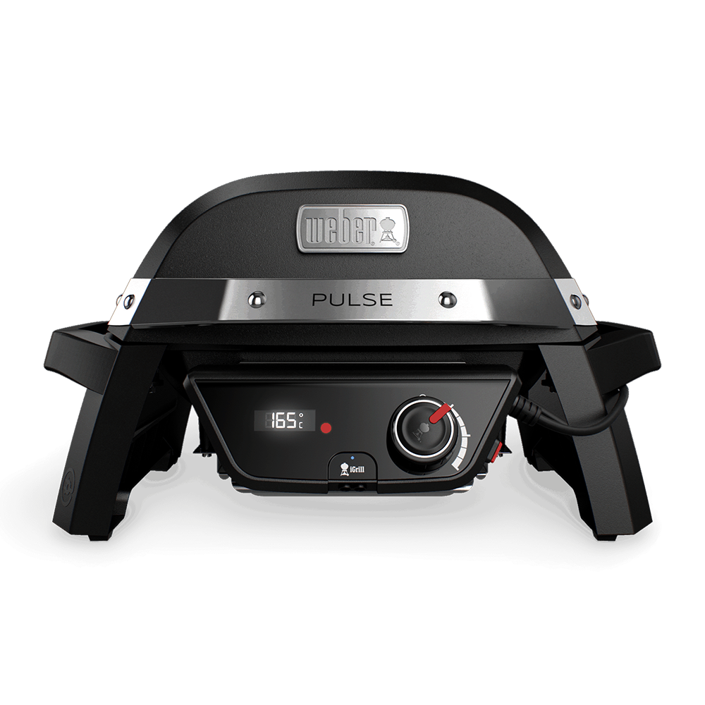 Weber - Barbecue électrique Pulse 1000 - Image 1