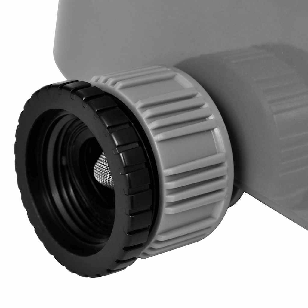 Vidaxl - Minuterie d'arrosage automatique électronique de jardin Double sortie vidaXL 41193 - Image 6
