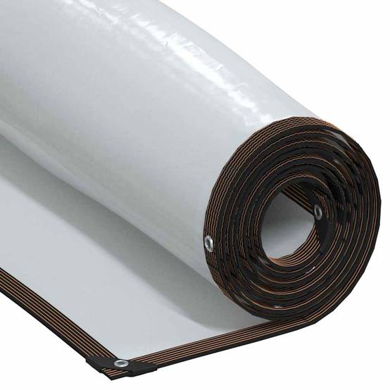 Vidaxl - Housse de protection plantes avec œillets 1x4 m polyéthylène vidaXL 3308695 - Image 2